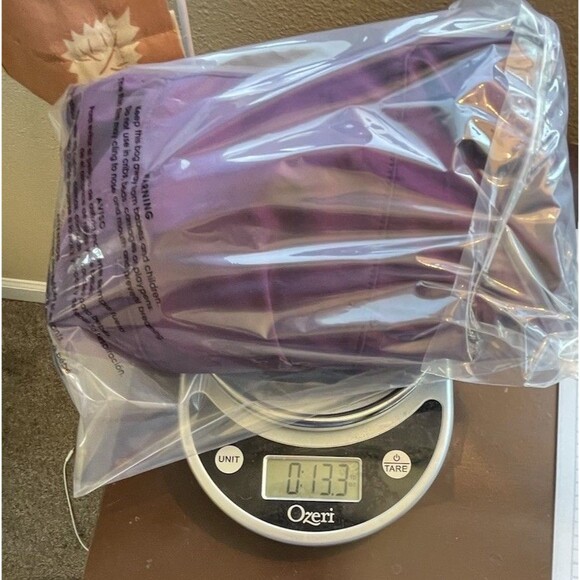 North Face Jacket Adult Small S Currant Purple Easy‎ Wind Full-Zip Jacket EUC - Picture 14 of 14